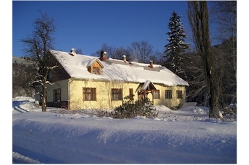 Češka Privát Josefův Důl, Eksterier